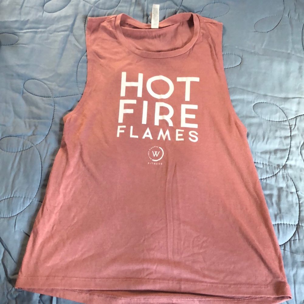 Whitney Simmons Tank